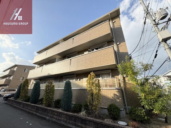 外観(外観もきれいです)