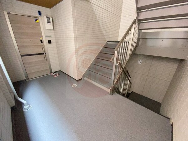 ロビー・ラウンジ