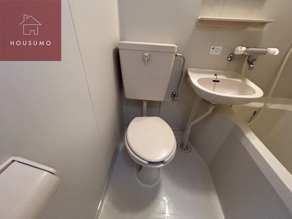 トイレ(トイレもきれいです)