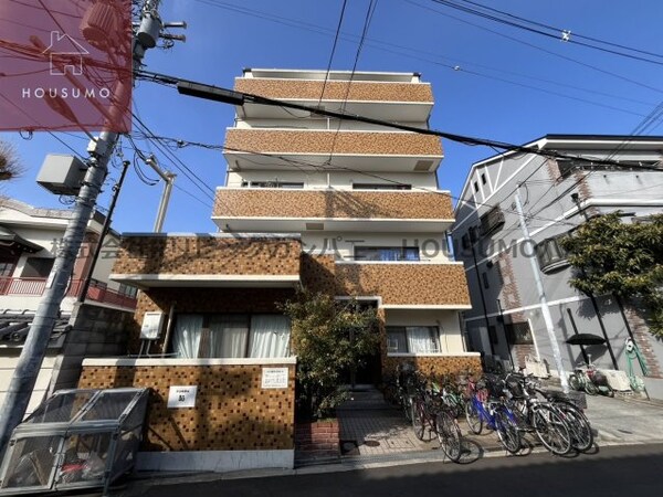 外観(きれいな外観です)