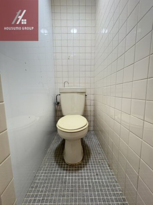トイレ(清潔感のあるトイレです)