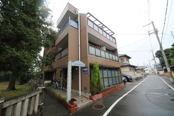 外観(外はこのようになっています)