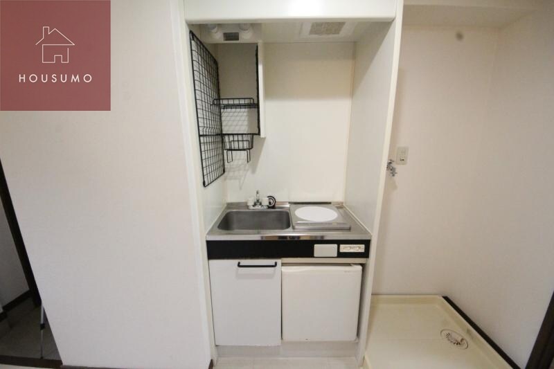 物件内観写真7　(きれいなキッチンです)