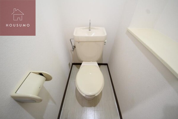 トイレ(落ち着いたトイレです)