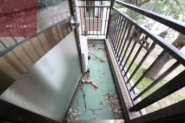 物件内観写真20　(お洗濯にも便利なバルコニー付き)