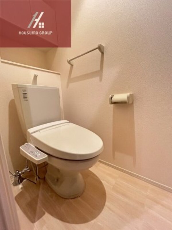 トイレ(トイレです)