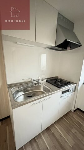 物件内観写真17　(きれいなキッチンです)