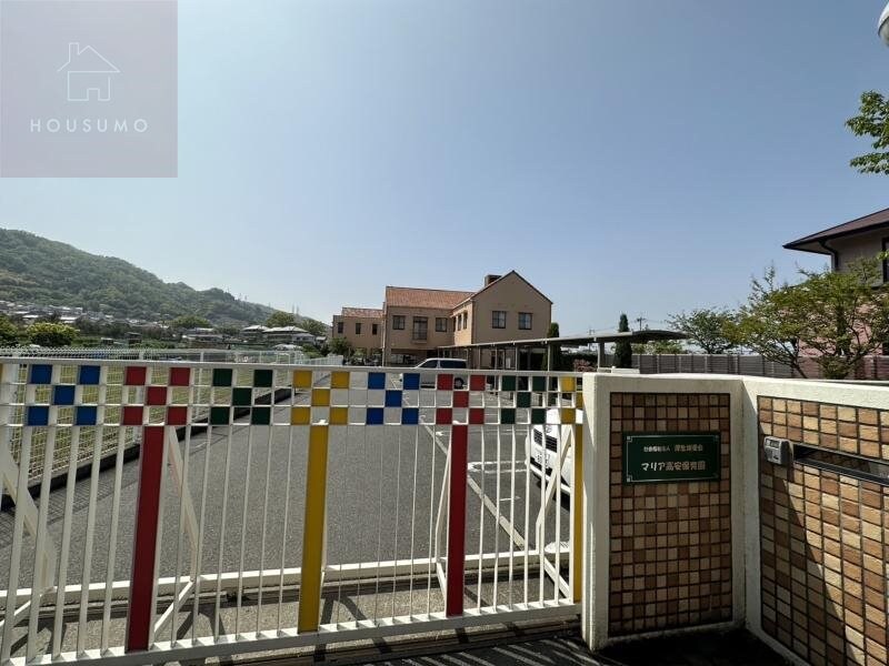 物件内観写真6　(認定こども園 マリア高安保育園 896m)