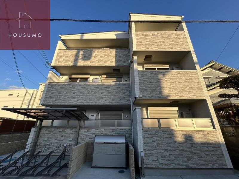 物件外観写真4　(外観も気になるポイント)