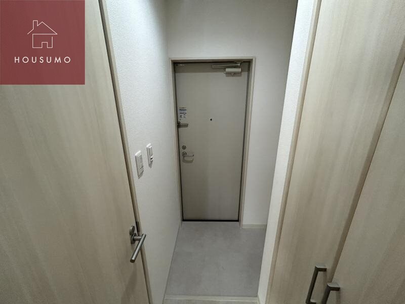 物件内観写真10　(玄関です)