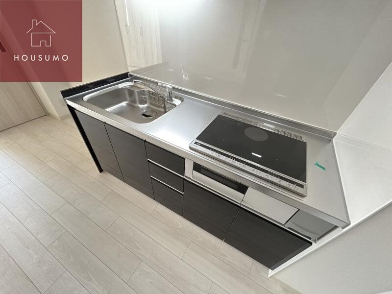 物件内観写真17　(キッチンでお料理をお楽しみください)