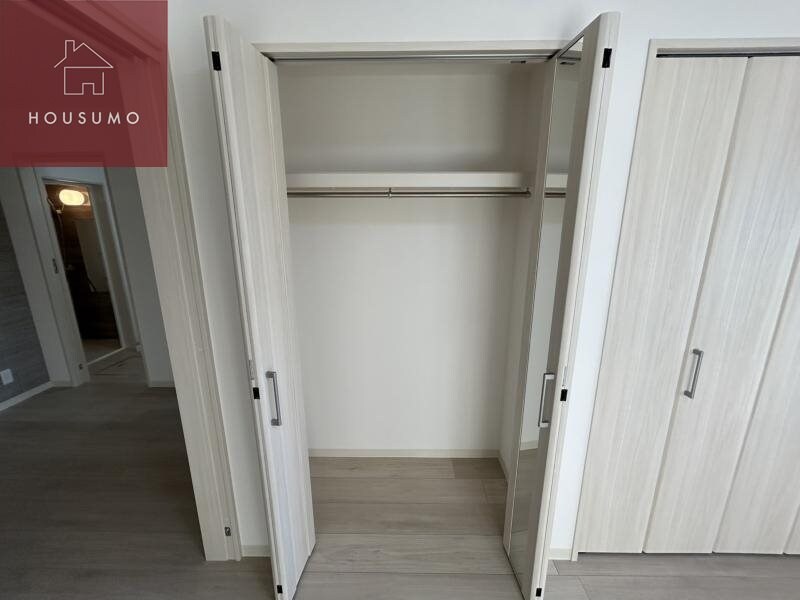 物件内観写真20　(専用の収納スペースです)