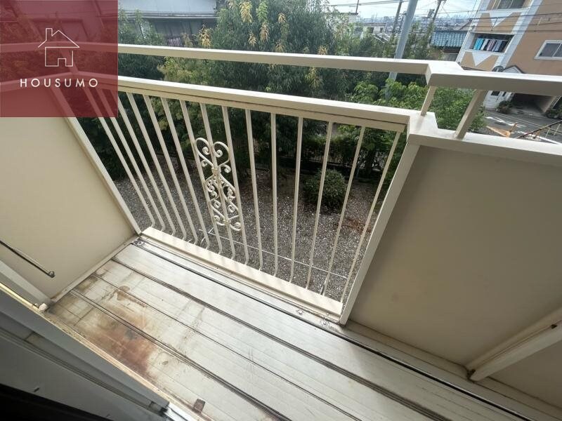 物件内観写真12　(バルコニーがあります)