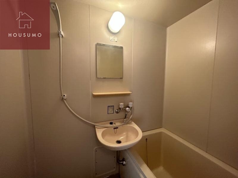 物件内観写真19　(脱衣スペースもあります)