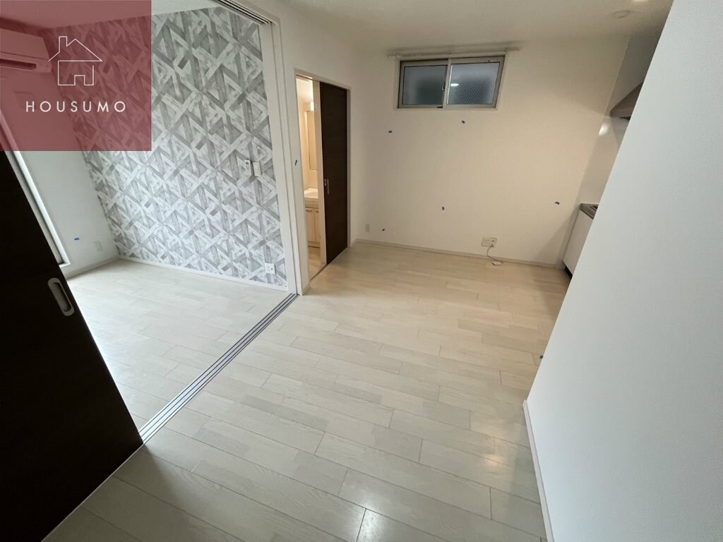 物件内観写真7　(リビングです)