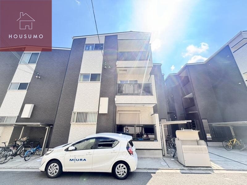 物件外観写真3　(物件の外観です)