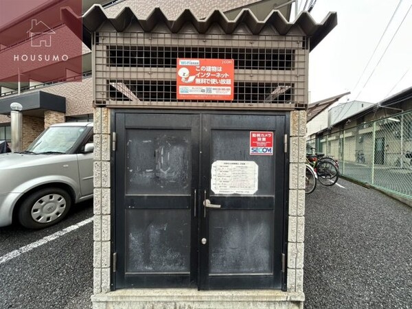 建物設備
