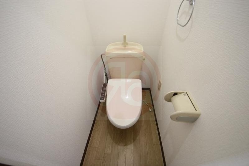 物件内観写真15　(トイレです)