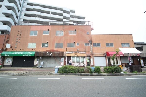 外観(きれいな外観です)