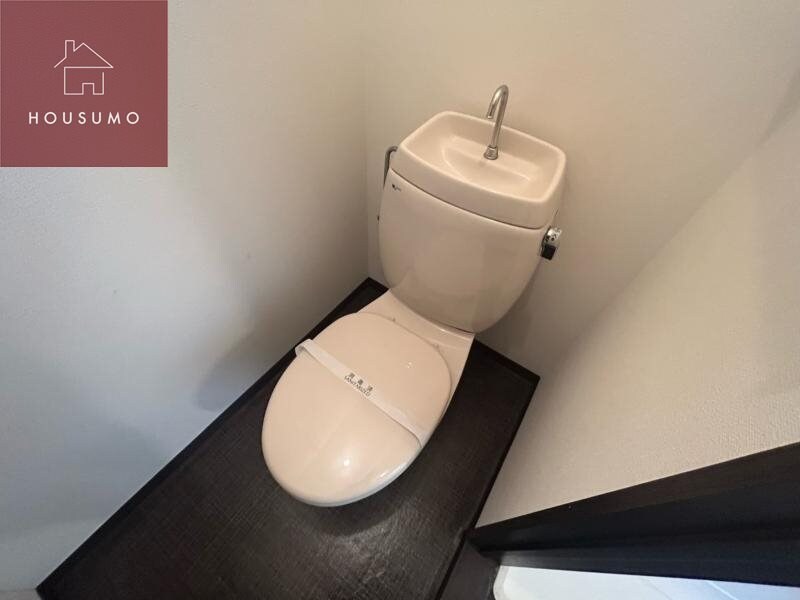 物件内観写真8　(トイレです)