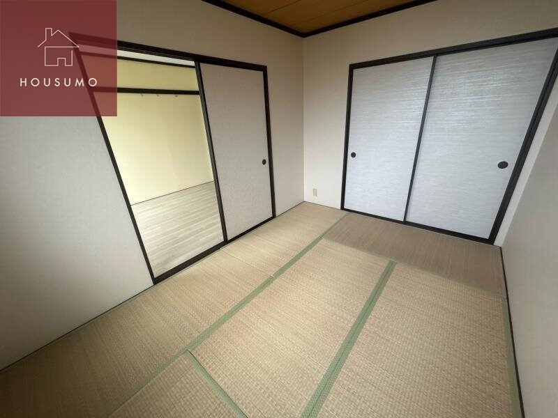 物件内観写真22　(落ち着いた雰囲気の和室付きです)