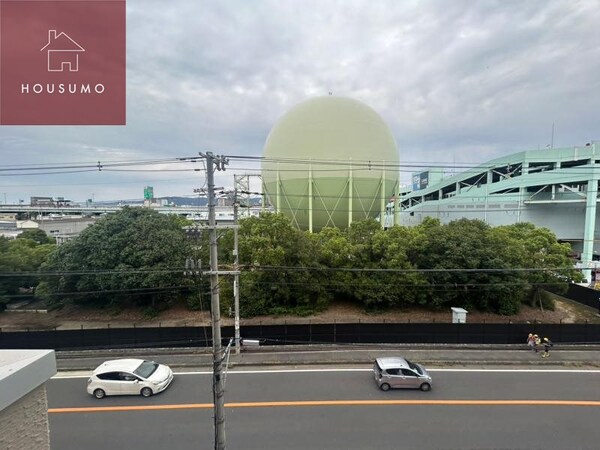 眺望(同施工会社・同型モデルの室内です。（参考写真・イメージ写真）)