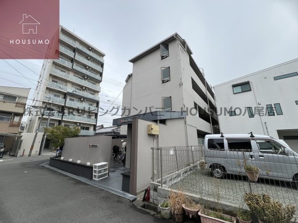 外観(落ち着いた雰囲気の外観です)