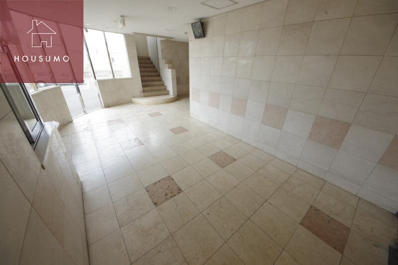 物件外観写真3　(毎日通るロビーはこのようになっています)