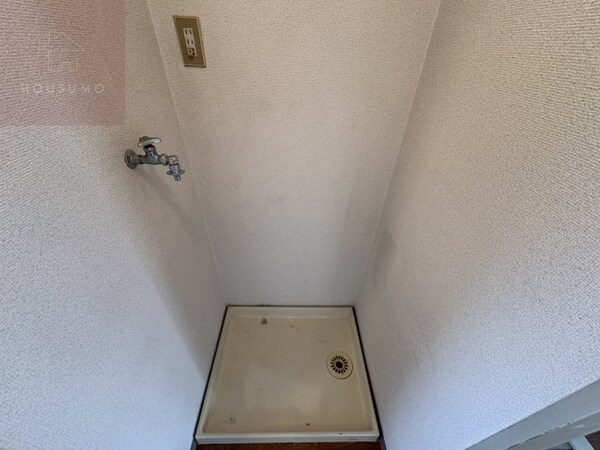 建物設備(大きなスペースがあり、収納には困りません)