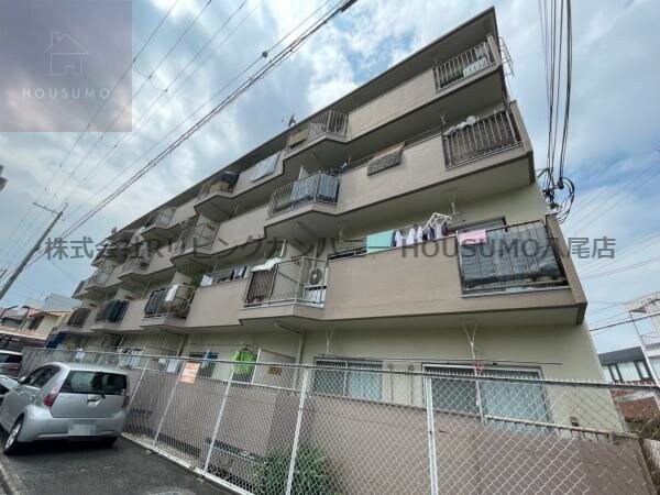 外観(外観もきれいです)