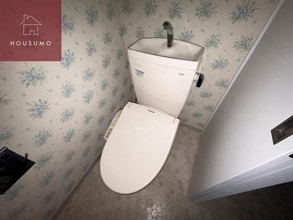 トイレ(トイレも気になるポイント)