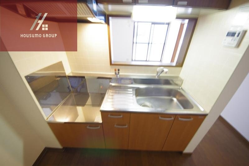 物件内観写真6　(キッチンでお料理をお楽しみください)