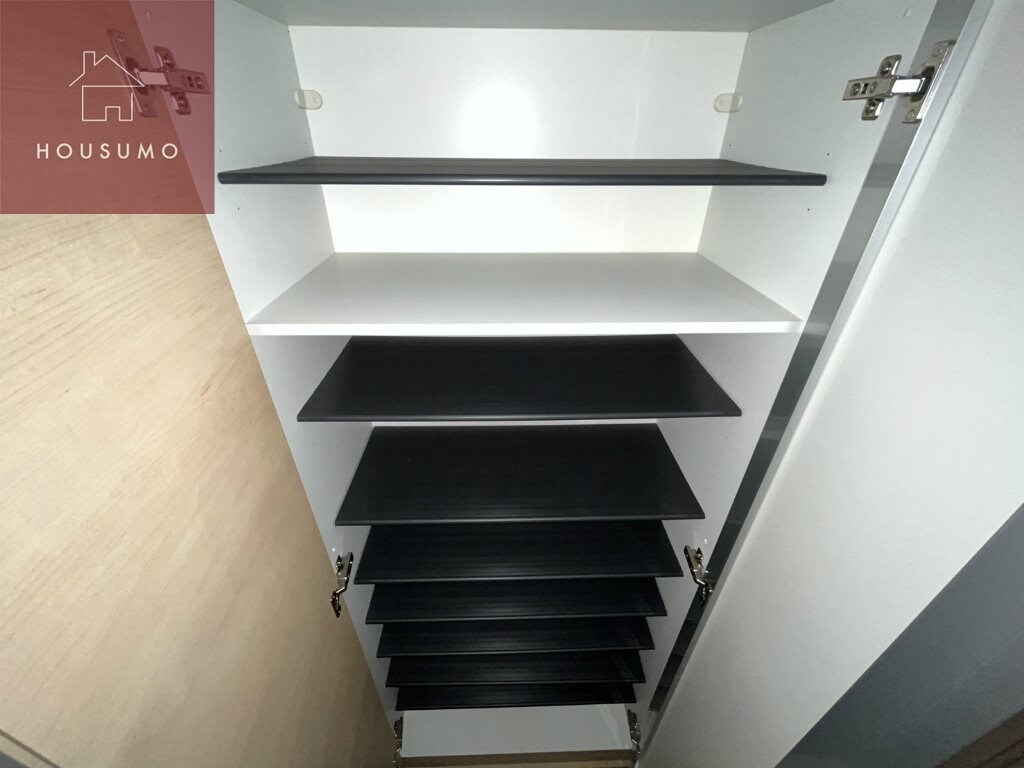 物件内観写真24　(大きなものも収納できそうです)