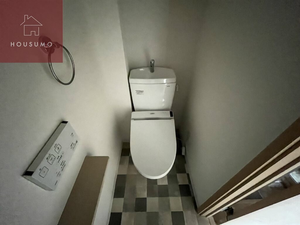 物件内観写真28　(トイレも気になるポイント)