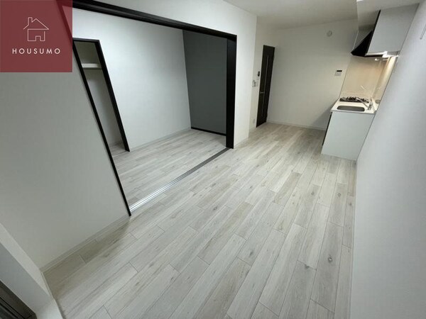 居室(居間です)