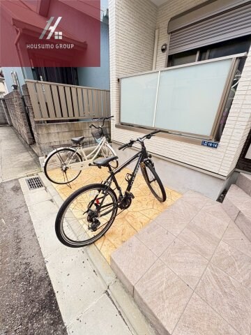 物件外観写真2　(毎日通るロビーはこのようになっています)