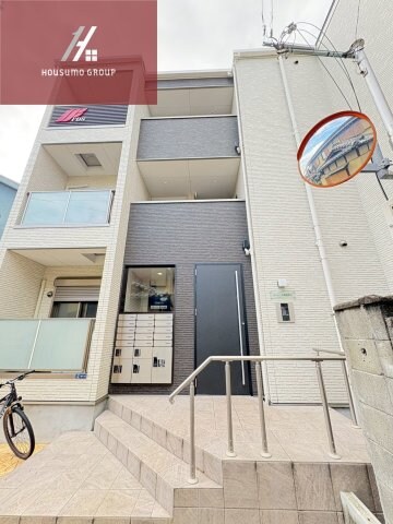 物件外観写真4　(外観も気になるポイント)