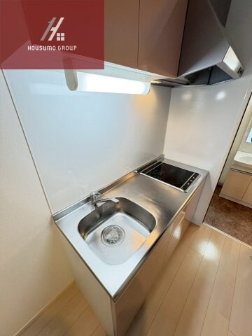 物件内観写真8　(キッチンでお料理をお楽しみください)