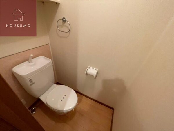 トイレ(トイレもきれいです)