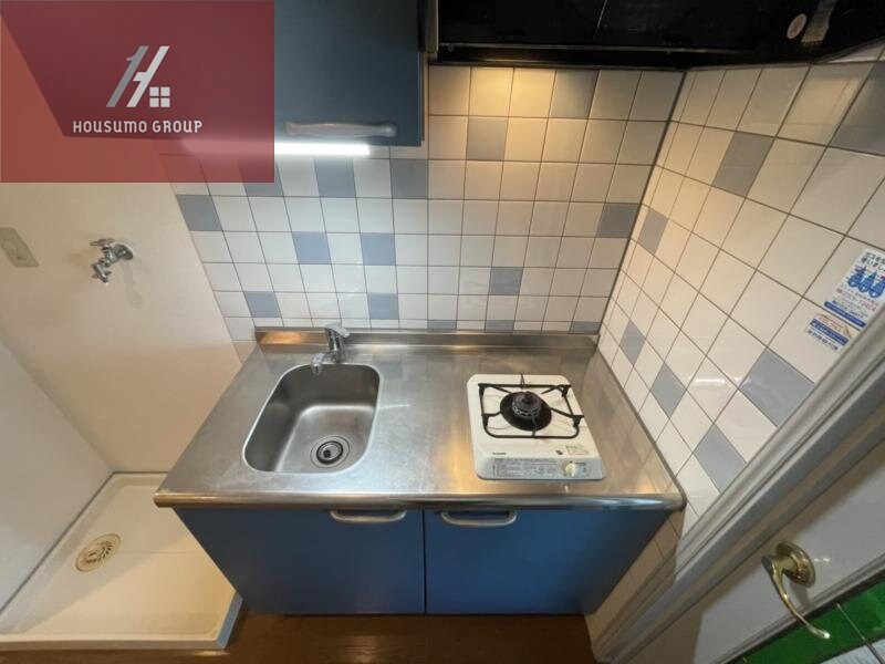 物件内観写真7　(お料理しやすいキッチンです)