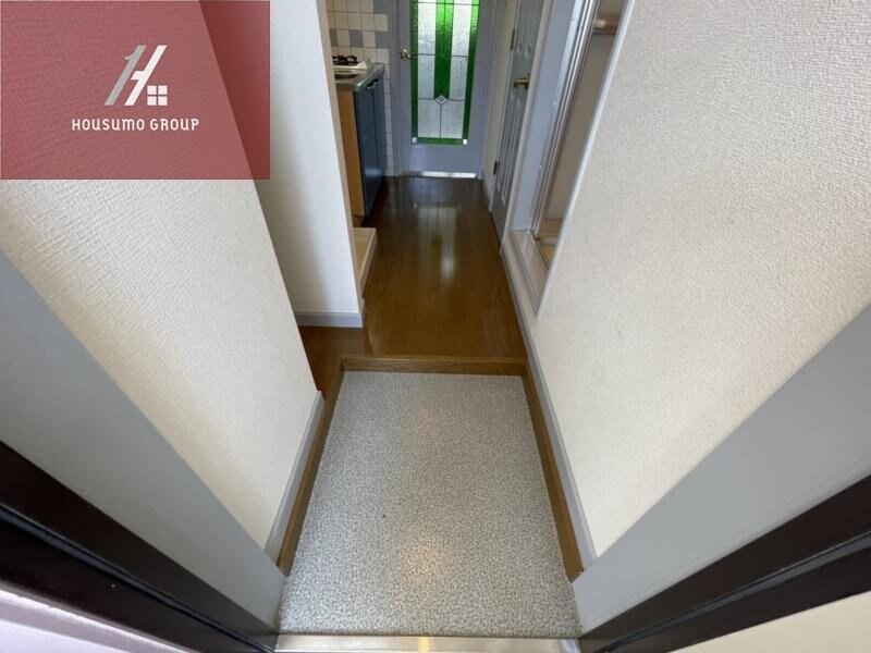 物件内観写真17　(玄関です)