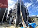 きれいな外観です