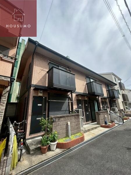 物件外観写真3　(おしゃれな外観です)