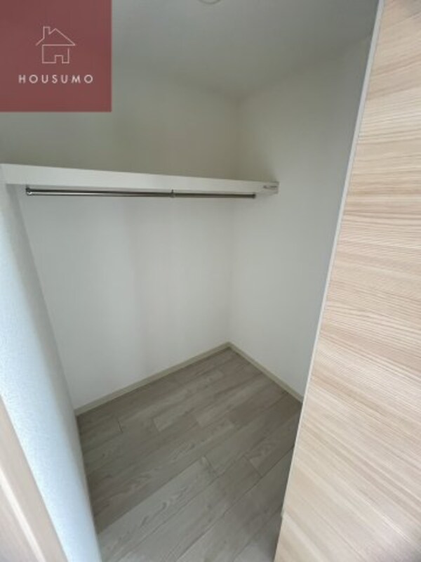 収納(十分な収納スペースがあります)