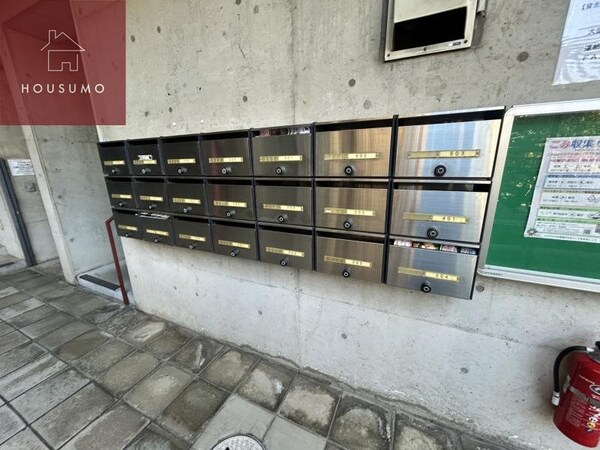 建物設備(建物の内部です)
