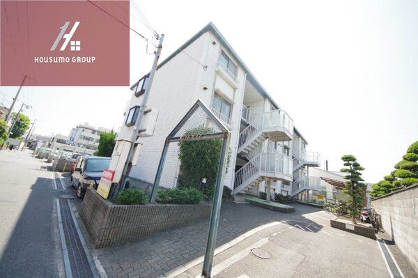 外観(おしゃれな外観です)