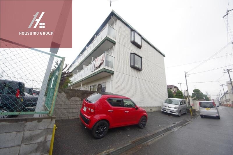 物件外観写真4　(外観もきれいです)