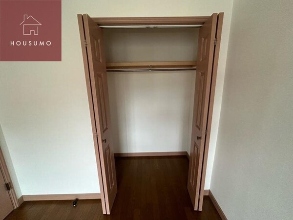 収納(専用の収納スペースです)