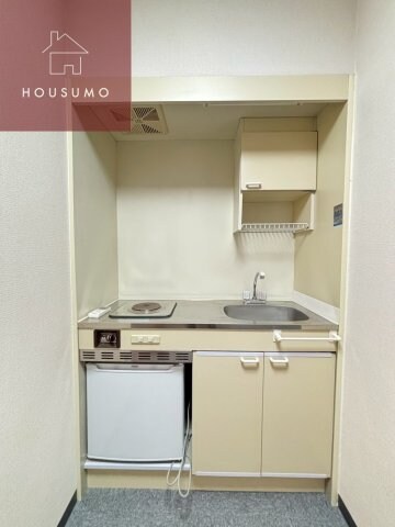 物件内観写真7　(使いやすいキッチンです)