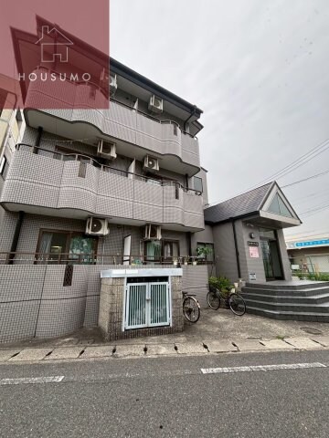 物件外観写真4　(建物外観を気になさる方へ、見た目の良い物件です)